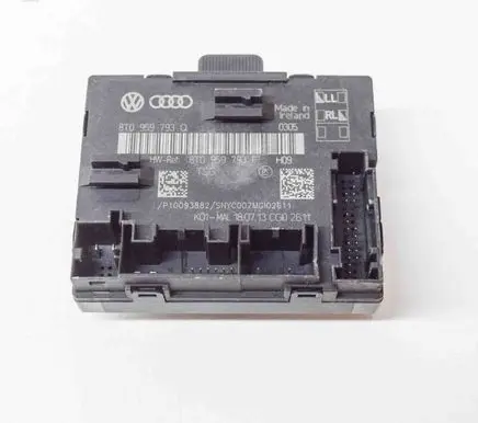 Audi A5 Sportback 8TA Door control unit/module 8T0959793F 8T0959793Q