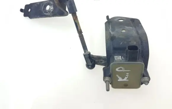 Ford Fusion II Air suspension front height level sensor E1614141253 E1614141253D 698973