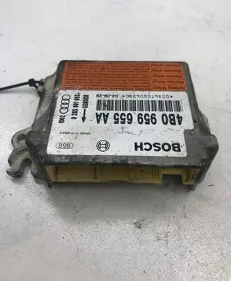 Audi A6 S6 C6 4F Airbag control unit/module 4B0959655AA