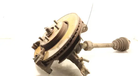 Toyota Avensis T270 Front wheel hub spindle knuckle