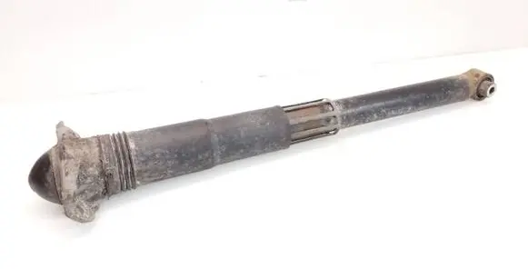 Rear shock absorber/damper