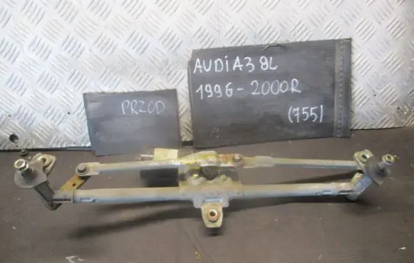 Audi A3 S3 8L Rear window wiper mechanism IJ1955113A