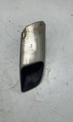 Porsche Macan (95B) Muffler ending 95B253681F