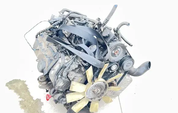 Mercedes-Benz Vito Viano W639 Engine 646962