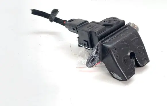 Hyundai i30 Tailgate exterior lock 81230G3000