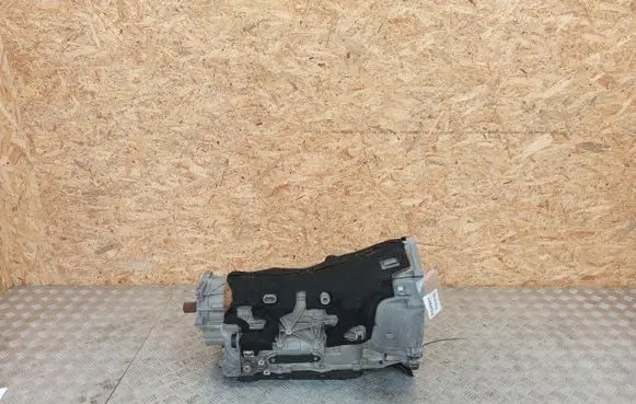 BMW 5 G30 G31 Manual 5 speed gearbox