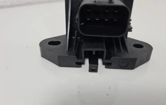 Fuel injection pump control unit/module