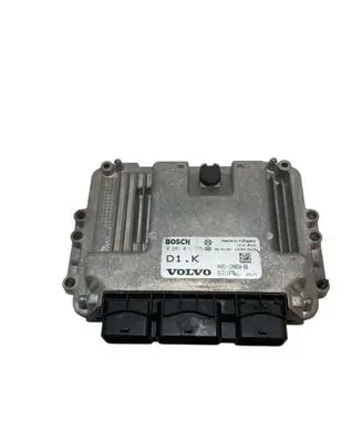 Volvo S40 Engine control unit/module 31211076 4N5112A650BB 0281011775