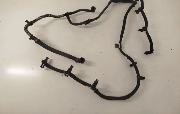 Jaguar XF X250 Fuel return line/hose 9X2Q9K022BD