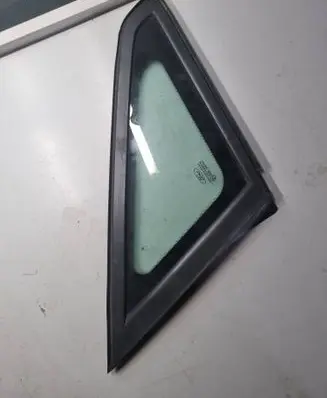 Ford Fiesta Rear door window glass DOT27AS2M23100 43R001057