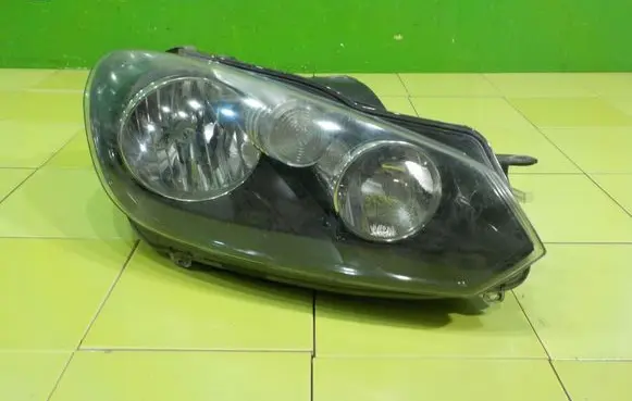 Volkswagen Golf VI Headlight/headlamp PRZOD XP298