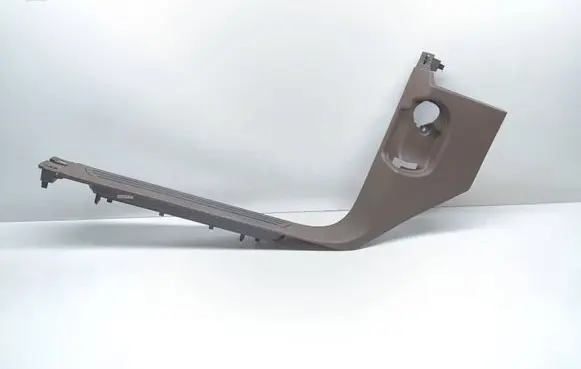 Porsche Cayenne (92A) Front sill trim cover 7P5863483H