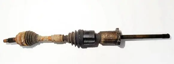 Mazda CX-7 Front driveshaft