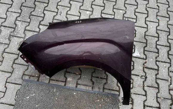 Fiat Doblo Fender 
