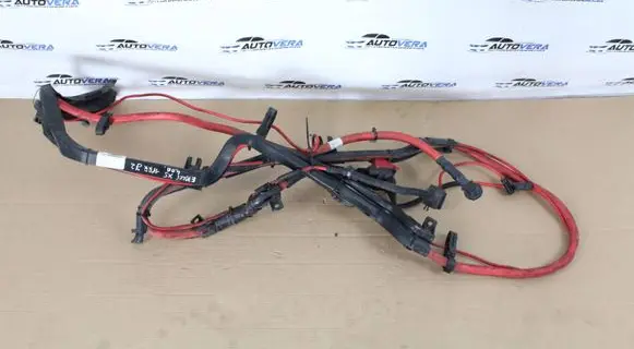 BMW X5 E70 Positive cable (battery) 9218612