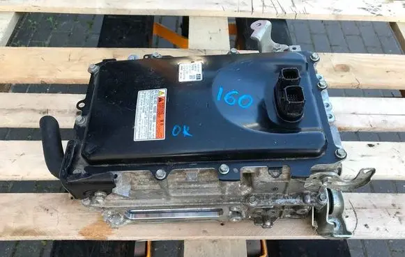 Toyota Corolla E210 E21 Voltage converter inverter G920047351 2321002840 2252134735121