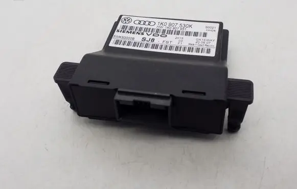 Skoda Fabia Mk1 (6Y) Gateway control module 1K0907530K 1K0907951