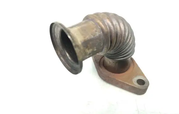 Peugeot Expert EGR valve line/pipe/hose 9645689880