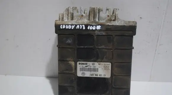 Volkswagen Caddy Engine control unit/module 028906021CQ