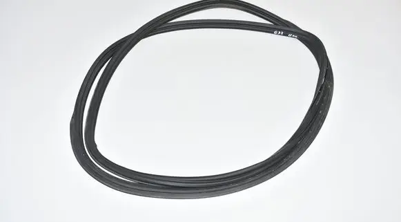 BMW 6 G32 Gran Turismo Trunk rubber seal (body) 7397902 51767491282 7491282