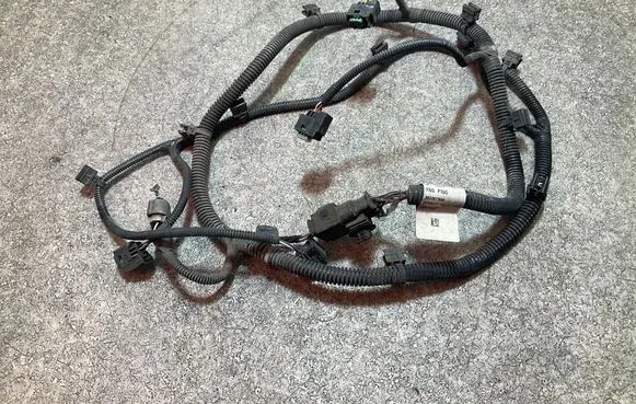 Opel Grandland X Parking sensor (PDC) wiring loom 9832677680 FNGP1U0 2516631X