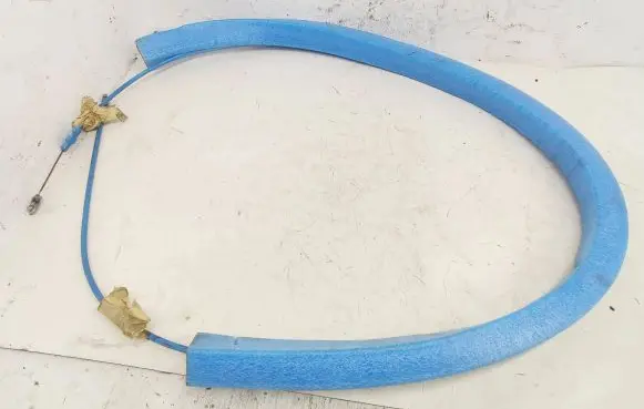 Fiat Ducato Sliding door cable line 