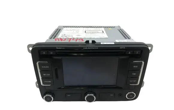Skoda Superb B6 (3T) Radio/CD/DVD/GPS head unit 3T0035192J