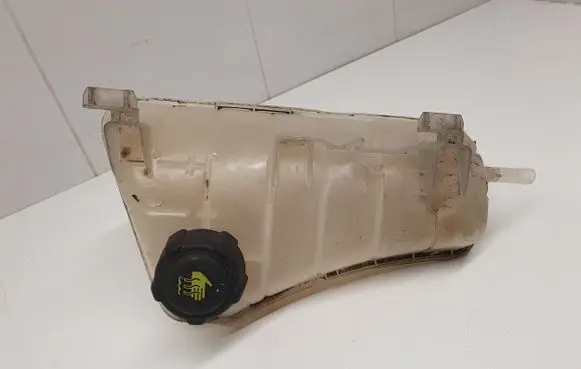 Renault Kangoo II Coolant expansion tank/reservoir 8200455786