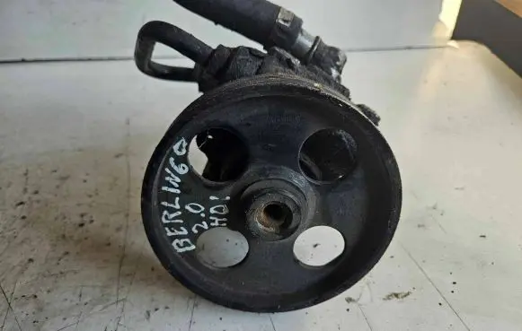 Citroen Berlingo Power steering pump 9627369380