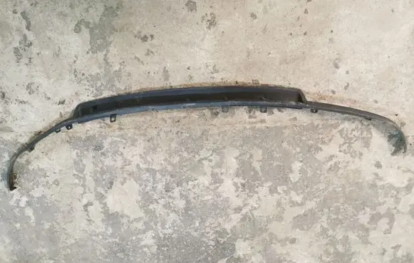 Dodge Durango Front bumper splitter molding 05113682AA