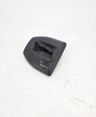 Gear shifter surround trim plastic