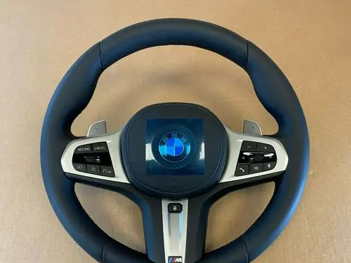 BMW X6 G06 Steering wheel 32308008181 32308094544