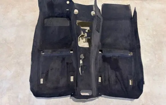 Mercedes-Benz SLK R170 Interior carpet A1706800140