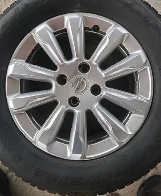 Opel Mokka B R12 alloy rim 9835097280