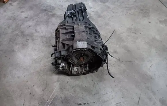 Audi A4 S4 B6 8E 8H Automatic gearbox FSL