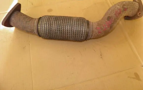 Citroen Jumper Exhaust flexible connection 