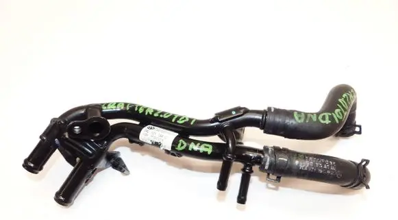 Volkswagen Crafter Engine coolant pipe/hose 04L121194C 7LA121058
