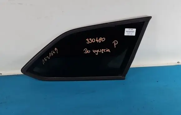 Skoda Octavia Mk3 (5E) Rear side window IMPRK1521649