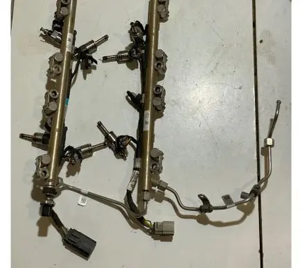 Ford Mustang VI Fuel injection system set JR3E9F797CD