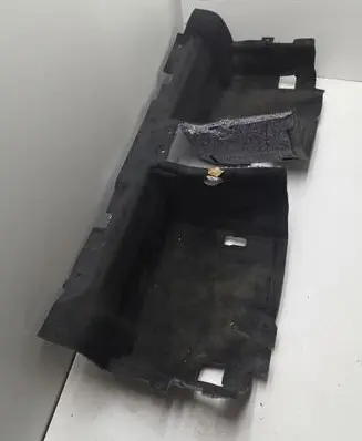 Chevrolet Camaro Rear floor carpet liner 