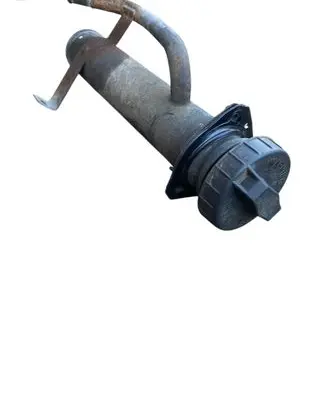 Mitsubishi L200 Fuel tank filler neck pipe 