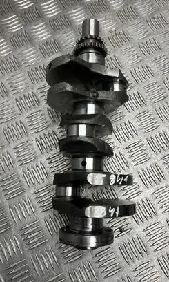 Crankshaft