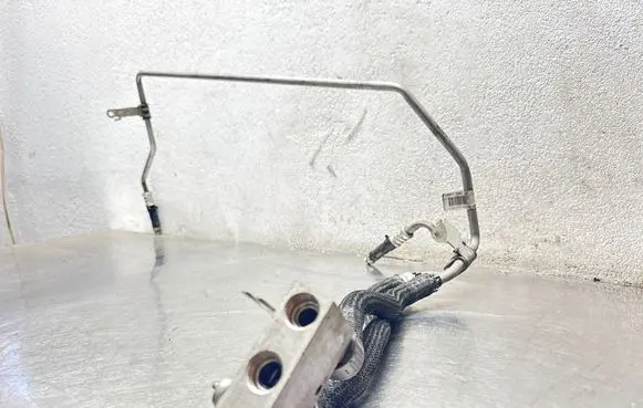 Ford Edge II Gearbox oil cooler pipe/hose F2GP7R081BD 1345101623