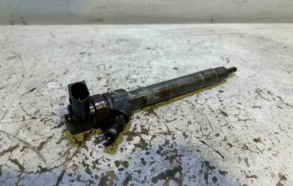 Mercedes-Benz E W211 Fuel injector 0445110177