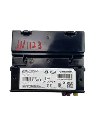 Hyundai Bayon Other control units/modules 96510Q0000