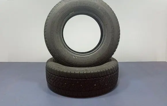 Mercedes-Benz Sprinter W901 W902 W903 W904 R17 winter tire 3286341833911