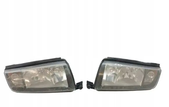 Skoda Fabia Mk1 (6Y) Headlights/headlamps set 