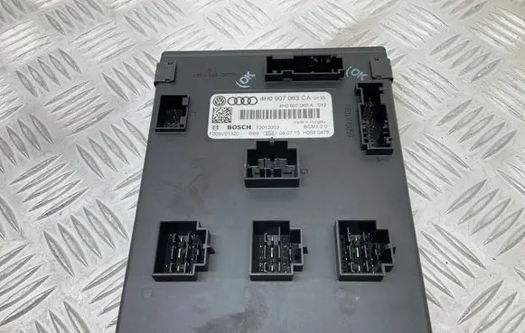 Audi A6 S6 C7 4G Comfort/convenience module 4H0907063CA
