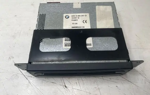 BMW X5 E53 Navigation unit CD/DVD player 14506710 6969263 BMRNRR20105