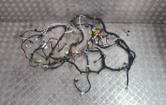 Mercedes-Benz AMG GT 4 x290 w290 Positive wiring loom 